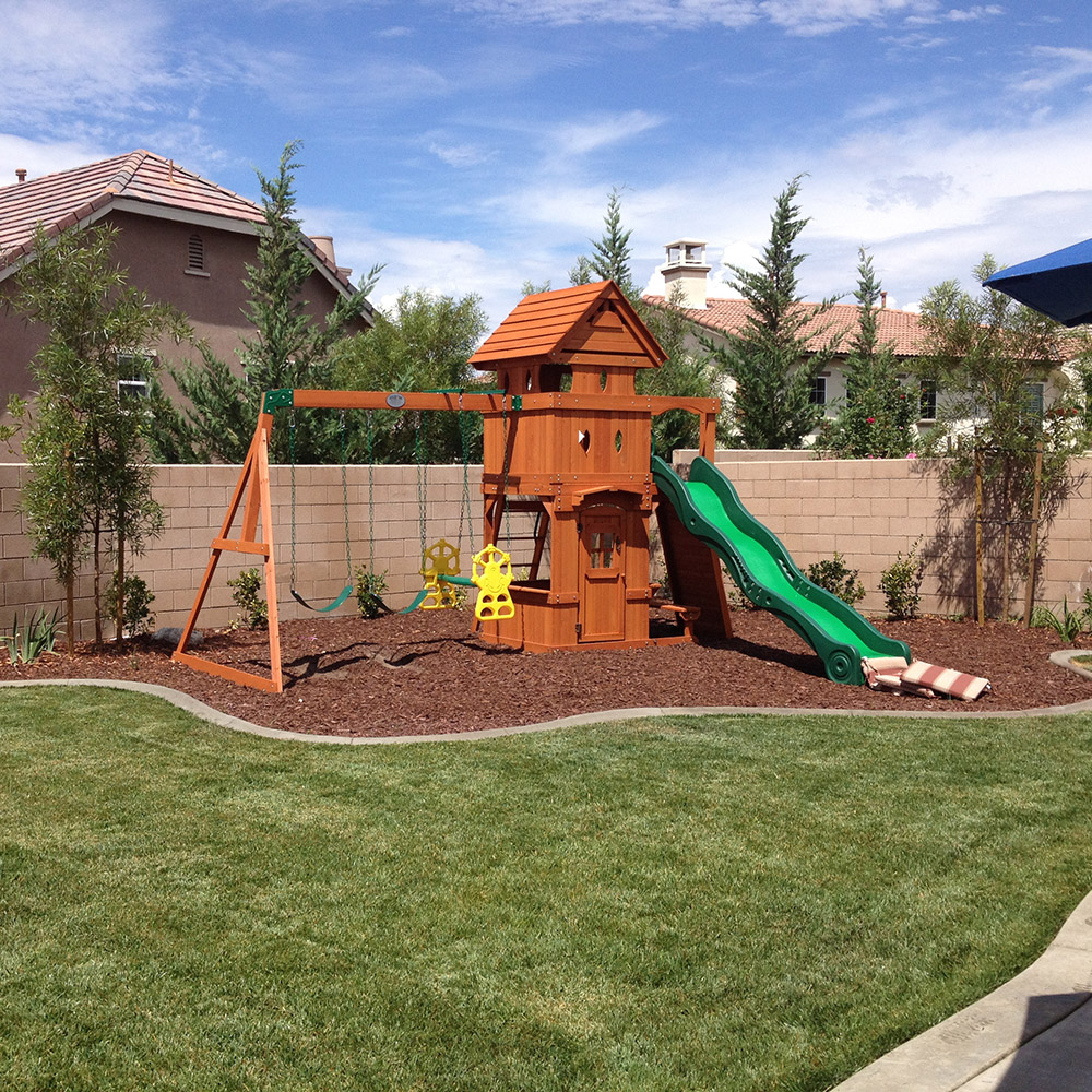 Create a Family Friendly Yard - McCabe's Landscape ...
