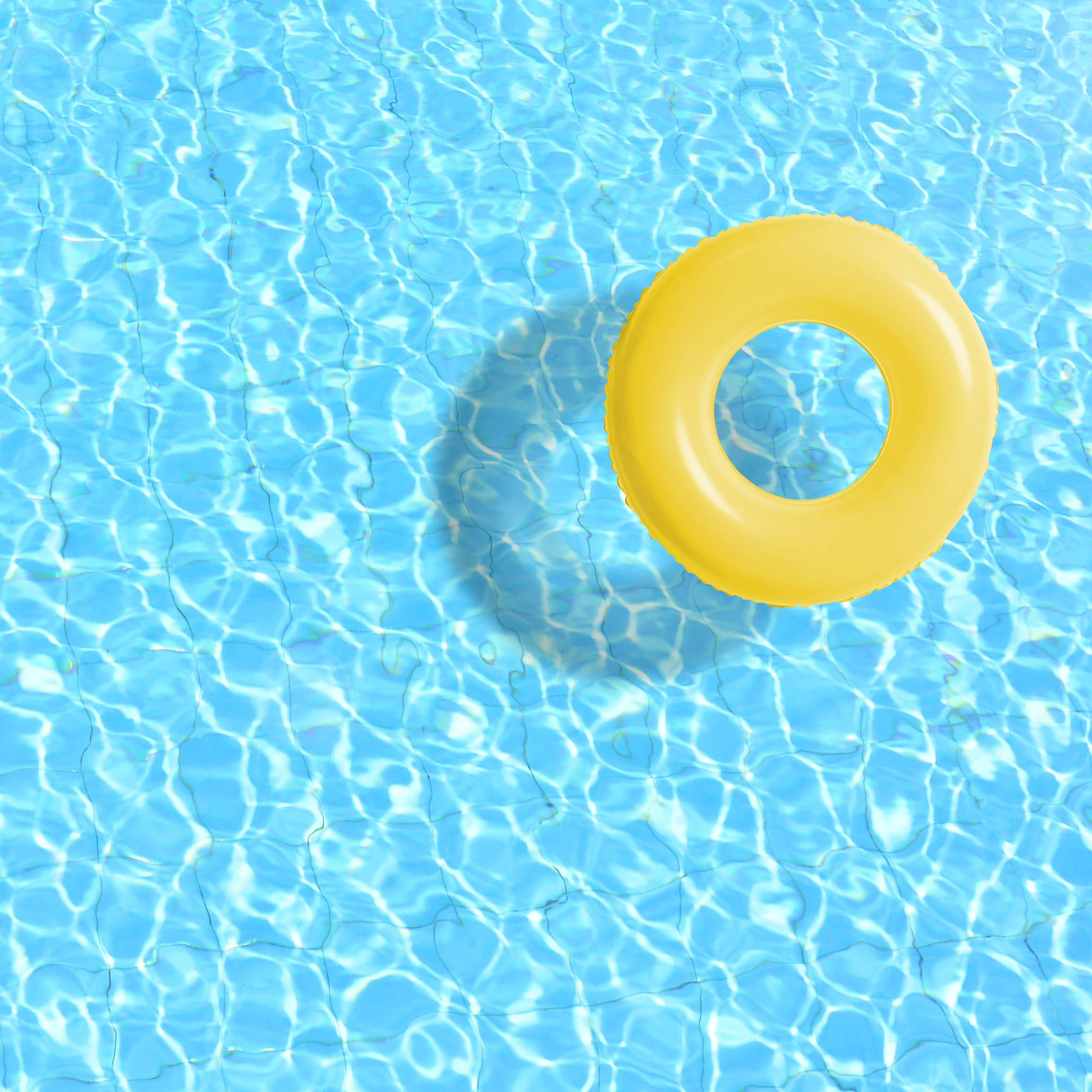 swimming pool water