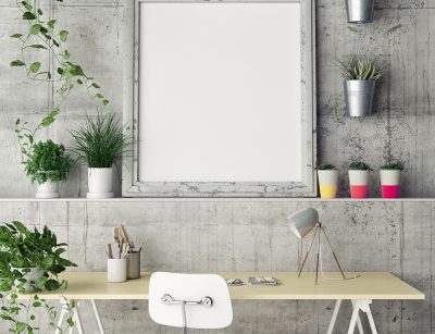 Plants in your office