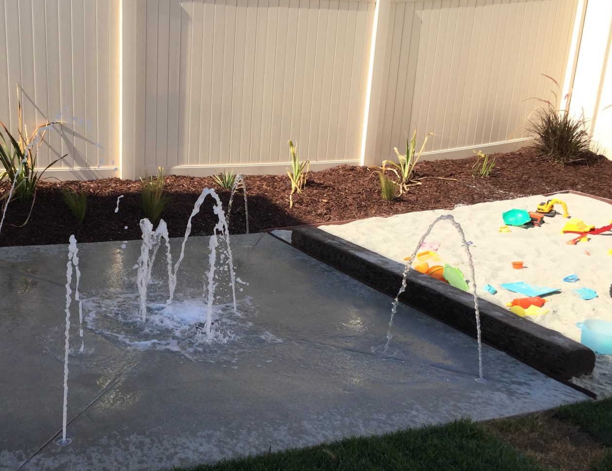 Use Landscaping to Block Road Noise McCabe's Landscape Construction