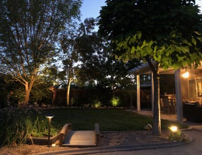low voltage lights